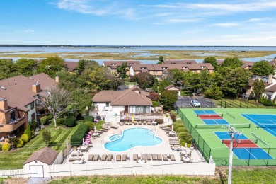 Come experience the best of bayfront living at Ocean Reef, Ocean on Ocean City Muni Golf Course in New Jersey - for sale on GolfHomes.com, golf home, golf lot