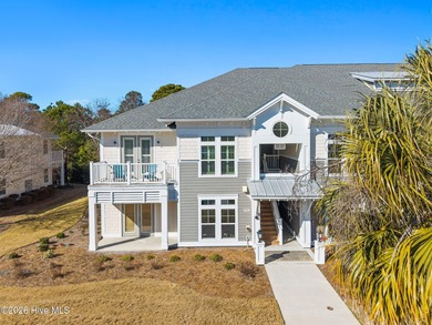 Penthouse End Unit | Top Floor | First Resale in the 3 New on Members Club At St. James Plantation in North Carolina - for sale on GolfHomes.com, golf home, golf lot