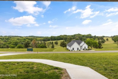 Welcome to your beautiful modern Craftsman ranch home in The on Dandridge Golf and Country Club in Tennessee - for sale on GolfHomes.com, golf home, golf lot