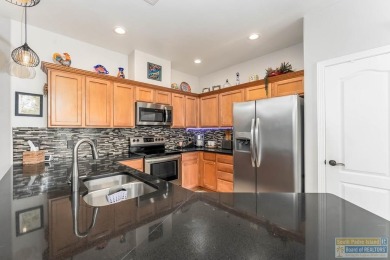 Rare opportunity! One of the few 3-bedroom villas with a larger on South Padre Island Golf Club in Texas - for sale on GolfHomes.com, golf home, golf lot