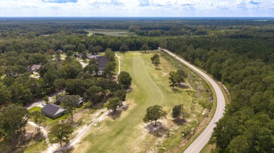 Lovely patio home w/ golf course views of the #1 Fairway on The on Players Course At Wyboo Plantation in South Carolina - for sale on GolfHomes.com, golf home, golf lot