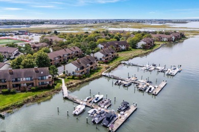 Come experience the best of bayfront living at Ocean Reef, Ocean on Ocean City Muni Golf Course in New Jersey - for sale on GolfHomes.com, golf home, golf lot
