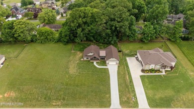Welcome to your beautiful modern Craftsman ranch home in The on Dandridge Golf and Country Club in Tennessee - for sale on GolfHomes.com, golf home, golf lot
