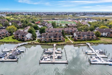 Come experience the best of bayfront living at Ocean Reef, Ocean on Ocean City Muni Golf Course in New Jersey - for sale on GolfHomes.com, golf home, golf lot