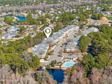 Penthouse End Unit | Top Floor | First Resale in the 3 New on Members Club At St. James Plantation in North Carolina - for sale on GolfHomes.com, golf home, golf lot