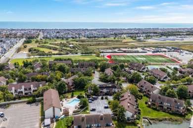 Come experience the best of bayfront living at Ocean Reef, Ocean on Ocean City Muni Golf Course in New Jersey - for sale on GolfHomes.com, golf home, golf lot