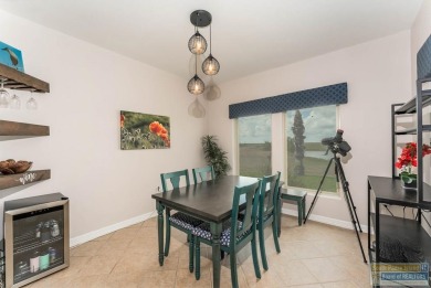 Rare opportunity! One of the few 3-bedroom villas with a larger on South Padre Island Golf Club in Texas - for sale on GolfHomes.com, golf home, golf lot