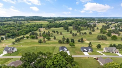 Welcome to your beautiful modern Craftsman ranch home in The on Dandridge Golf and Country Club in Tennessee - for sale on GolfHomes.com, golf home, golf lot