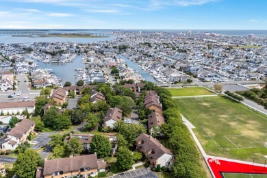 Come experience the best of bayfront living at Ocean Reef, Ocean on Ocean City Muni Golf Course in New Jersey - for sale on GolfHomes.com, golf home, golf lot