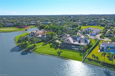 Luxurious Single-Family Estate in Quail West with Transferable on Quail West Golf and Country Club in Florida - for sale on GolfHomes.com, golf home, golf lot
