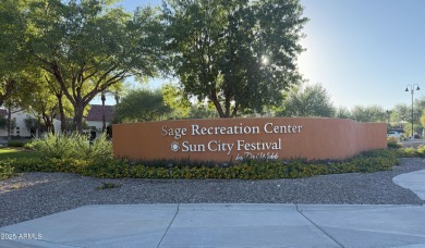 Welcome to Sun City Festival, where every day feels like a on Copper Canyon Golf Club in Arizona - for sale on GolfHomes.com, golf home, golf lot