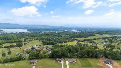 Welcome to your beautiful modern Craftsman ranch home in The on Dandridge Golf and Country Club in Tennessee - for sale on GolfHomes.com, golf home, golf lot