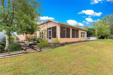 Golf Course View!!! Very nice Hampton II model in the great on On Top of the World Golf Course in Florida - for sale on GolfHomes.com, golf home, golf lot