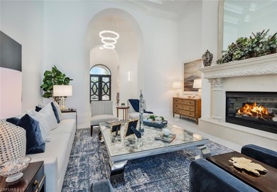 Luxurious Single-Family Estate in Quail West with Transferable on Quail West Golf and Country Club in Florida - for sale on GolfHomes.com, golf home, golf lot