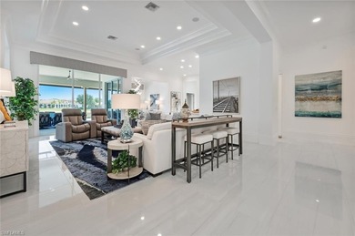 Luxurious Single-Family Estate in Quail West with Transferable on Quail West Golf and Country Club in Florida - for sale on GolfHomes.com, golf home, golf lot