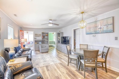 Charming Beach Retreat in the Heart of Cherry Grove and just a 3 on Beachwood Golf Club in South Carolina - for sale on GolfHomes.com, golf home, golf lot