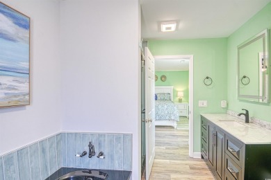 Charming Beach Retreat in the Heart of Cherry Grove and just a 3 on Beachwood Golf Club in South Carolina - for sale on GolfHomes.com, golf home, golf lot