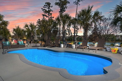 **HOME HAS OVER $200K IN UPGRADES AND WAS THE MODEL HOME** on Cypress Point Par 3 in South Carolina - for sale on GolfHomes.com, golf home, golf lot