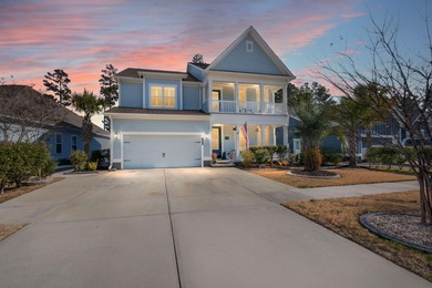 **HOME HAS OVER $200K IN UPGRADES AND WAS THE MODEL HOME** on Cypress Point Par 3 in South Carolina - for sale on GolfHomes.com, golf home, golf lot