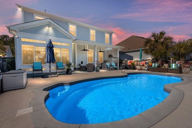 **HOME HAS OVER $200K IN UPGRADES AND WAS THE MODEL HOME** on Cypress Point Par 3 in South Carolina - for sale on GolfHomes.com, golf home, golf lot