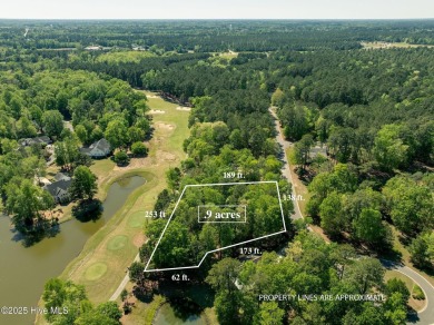 A Rare Opportunity in River Landing | Nearly 1 Acre of Privacy on River Landing Golf Course in North Carolina - for sale on GolfHomes.com, golf home, golf lot