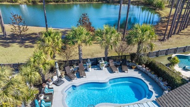 **HOME HAS OVER $200K IN UPGRADES AND WAS THE MODEL HOME** on Cypress Point Par 3 in South Carolina - for sale on GolfHomes.com, golf home, golf lot