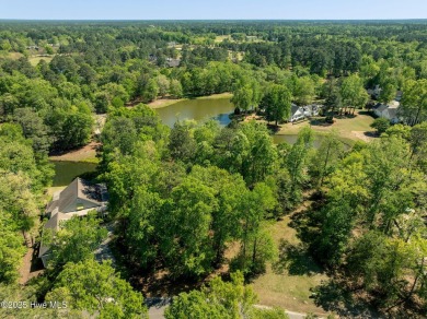 A Rare Opportunity in River Landing | Nearly 1 Acre of Privacy on River Landing Golf Course in North Carolina - for sale on GolfHomes.com, golf home, golf lot