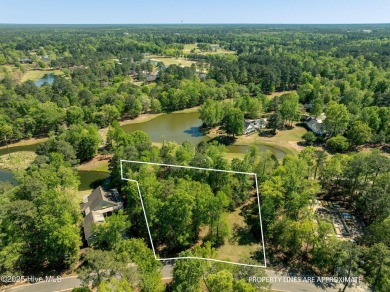 A Rare Opportunity in River Landing | Nearly 1 Acre of Privacy on River Landing Golf Course in North Carolina - for sale on GolfHomes.com, golf home, golf lot
