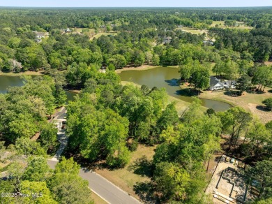 A Rare Opportunity in River Landing | Nearly 1 Acre of Privacy on River Landing Golf Course in North Carolina - for sale on GolfHomes.com, golf home, golf lot