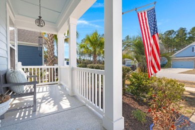 **HOME HAS OVER $200K IN UPGRADES AND WAS THE MODEL HOME** on Cypress Point Par 3 in South Carolina - for sale on GolfHomes.com, golf home, golf lot