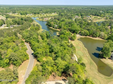 A Rare Opportunity in River Landing | Nearly 1 Acre of Privacy on River Landing Golf Course in North Carolina - for sale on GolfHomes.com, golf home, golf lot