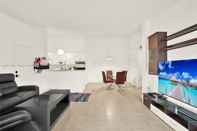 Spacious 3BR/2BA condo in the desirable Doral Park Country Club on Jim McLean Signature Course in Florida - for sale on GolfHomes.com, golf home, golf lot