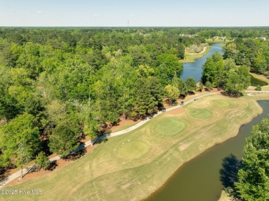 A Rare Opportunity in River Landing | Nearly 1 Acre of Privacy on River Landing Golf Course in North Carolina - for sale on GolfHomes.com, golf home, golf lot