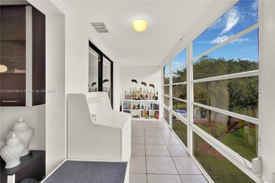 Spacious 3BR/2BA condo in the desirable Doral Park Country Club on Jim McLean Signature Course in Florida - for sale on GolfHomes.com, golf home, golf lot