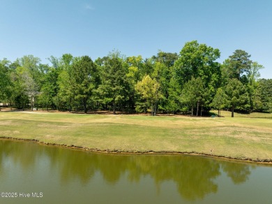A Rare Opportunity in River Landing | Nearly 1 Acre of Privacy on River Landing Golf Course in North Carolina - for sale on GolfHomes.com, golf home, golf lot