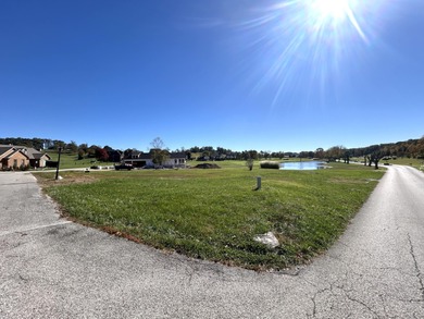 This lot located in prestigious The Oaks of London on the on Crooked Creek Golf Club in Kentucky - for sale on GolfHomes.com, golf home, golf lot