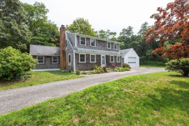 This charming 5-bedroom, 2-bathroom home is the perfect blend of on Highland Links Golf Course in Massachusetts - for sale on GolfHomes.com, golf home, golf lot