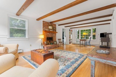 This charming 5-bedroom, 2-bathroom home is the perfect blend of on Highland Links Golf Course in Massachusetts - for sale on GolfHomes.com, golf home, golf lot