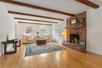 This charming 5-bedroom, 2-bathroom home is the perfect blend of on Highland Links Golf Course in Massachusetts - for sale on GolfHomes.com, golf home, golf lot