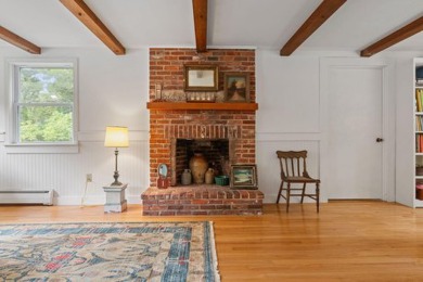 This charming 5-bedroom, 2-bathroom home is the perfect blend of on Highland Links Golf Course in Massachusetts - for sale on GolfHomes.com, golf home, golf lot