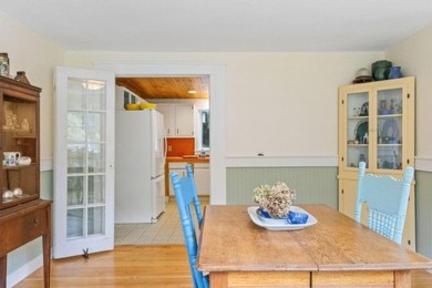 This charming 5-bedroom, 2-bathroom home is the perfect blend of on Highland Links Golf Course in Massachusetts - for sale on GolfHomes.com, golf home, golf lot