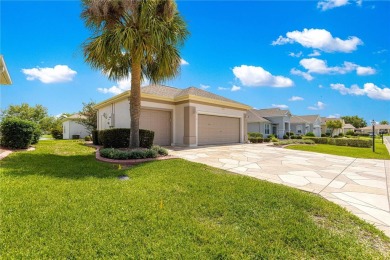 Stunning lakefront property with panoramic views of Lake on Eagle Ridge At Spruce Creek Country Club in Florida - for sale on GolfHomes.com, golf home, golf lot