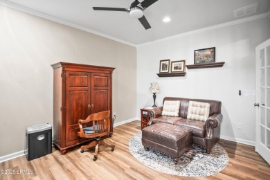 Live your best Lowcountry life in this extraordinary, impeccably on Argent Lakes Golf Course in South Carolina - for sale on GolfHomes.com, golf home, golf lot