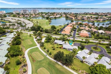 Remodeled Gulf Harbour Gem with Expansive Golf Course Views! on Gulf Harbour Yacht and Country Club in Florida - for sale on GolfHomes.com, golf home, golf lot