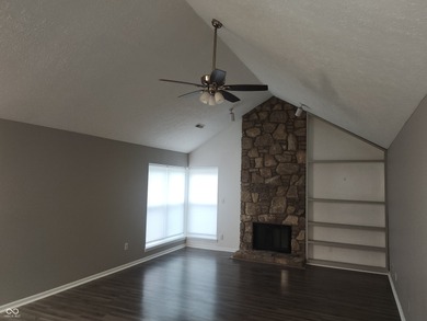 This single-family home is located in a corner of Indianapolis on William Sahm Golf Course in Indiana - for sale on GolfHomes.com, golf home, golf lot