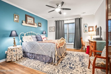 Live your best Lowcountry life in this extraordinary, impeccably on Argent Lakes Golf Course in South Carolina - for sale on GolfHomes.com, golf home, golf lot
