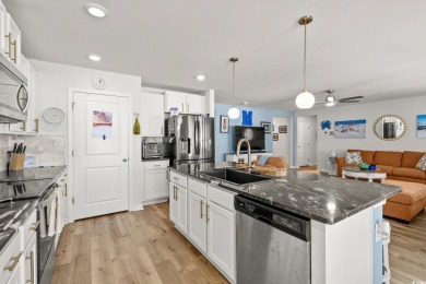 FULLY UPGRADED, FANTASTIC LOCATION, REMODELED KITCHEN AND BATH! on Long Bay Club in South Carolina - for sale on GolfHomes.com, golf home, golf lot
