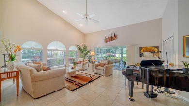 Ready for carefree living in the heart of South Sarasota? Look on TPC Prestancia in Florida - for sale on GolfHomes.com, golf home, golf lot