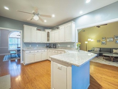 Beautiful 4 bedroom home with screened backporch overlooking on Beech Creek Golf Club in South Carolina - for sale on GolfHomes.com, golf home, golf lot