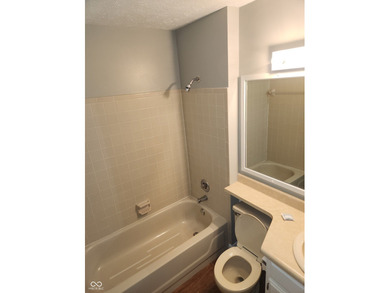 This single-family home is located in a corner of Indianapolis on William Sahm Golf Course in Indiana - for sale on GolfHomes.com, golf home, golf lot